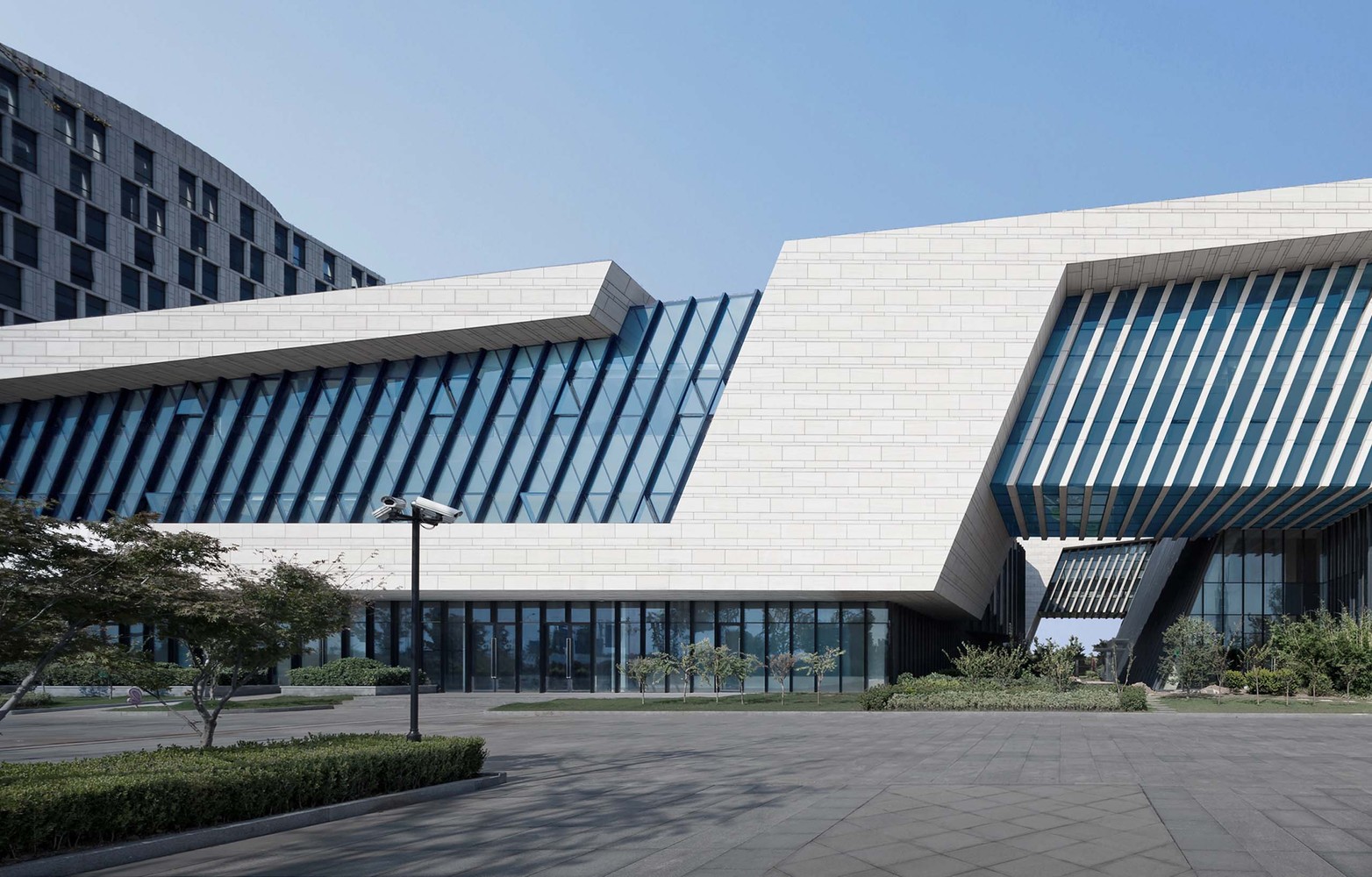 淮安市城市博物館、圖書館、文化館、美術(shù)館